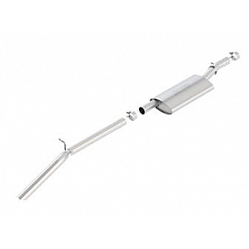 Borla Exhaust S-Type Cat Back System - 140655