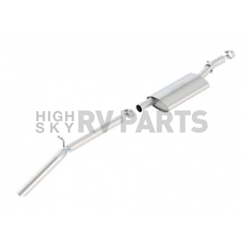 Borla Exhaust S-Type Cat Back System - 140655