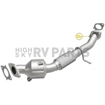 Magnaflow Direct Fit 48 State Catalytic Converter - 52152