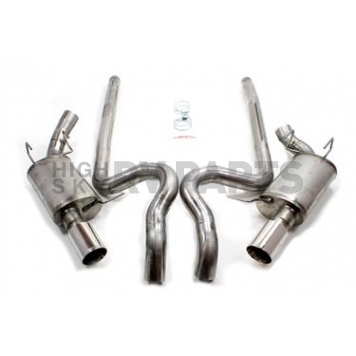 JBA Headers Exhaust Cat Back System - 40-2644