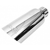Dynomax Exhaust Tail Pipe Tip - 36458