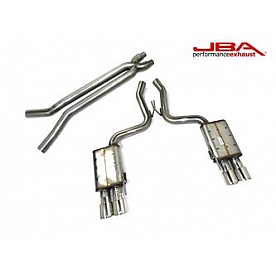JBA Headers Exhaust Cat Back System - 40-2647