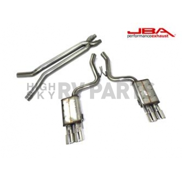 JBA Headers Exhaust Cat Back System - 40-2647