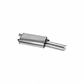 Walker Exhaust Muffler - 18203