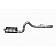 Gibson Exhaust Swept Side Cat Back System - 617300