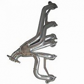 Gibson Short Tube Exhaust Header - GP400SC