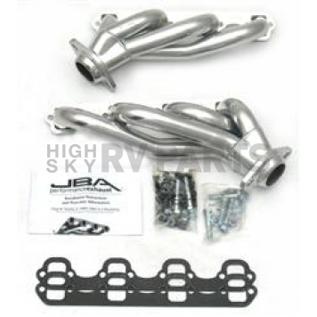 JBA Short Tube Exhaust Header - 1624S-2JS