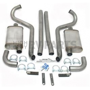JBA Headers Exhaust Cat Back System - 40-2650