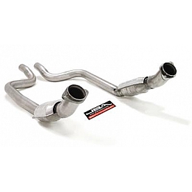 JBA Headers Exhaust Mid Pipes - 36968SD