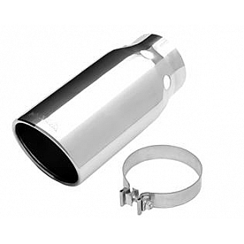 Dynomax Exhaust Tail Pipe Tip - 36483