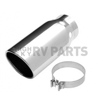 Dynomax Exhaust Tail Pipe Tip - 36483