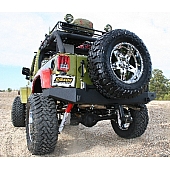 Gibson Exhaust Swept Side Cat Back System - 617301