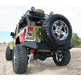 Gibson Exhaust Swept Side Cat Back System - 617301
