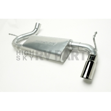 Gibson Exhaust Swept Side Cat Back System - 617301-1
