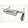 Gibson Exhaust Swept Side Cat Back System - 617301