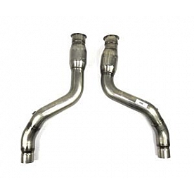 JBA Headers Exhaust Mid Pipes - 36968SDC