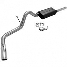 Flowmaster Exhaust Force II Cat Back System - 17458