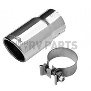 Dynomax Exhaust Tail Pipe Tip - 36484