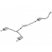 Borla Exhaust Cat Back System - 140759