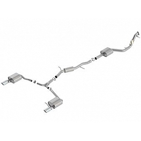 Borla Exhaust Cat Back System - 140759