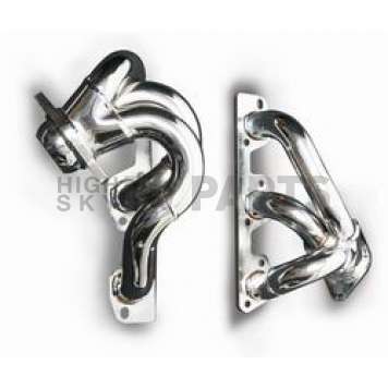 Gibson Short Tube Exhaust Header - GP403S