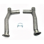 JBA Headers Exhaust H Pipe - 6610SH
