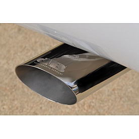 Corsa Performance Exhaust DB Series Cat Back System - 24296