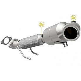 Magnaflow Direct Fit 48 State Catalytic Converter - 51352