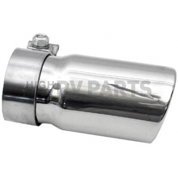 Dynomax Exhaust Tail Pipe Tip - 36505