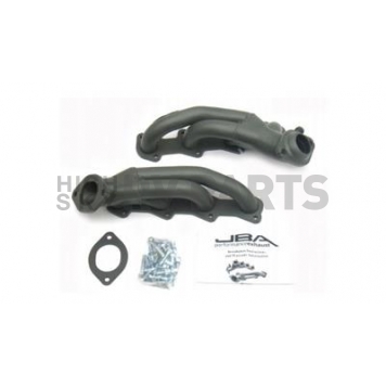 JBA Short Tube Exhaust Header - 1625S-7
