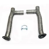 JBA Headers Exhaust H Pipe - 6611SH