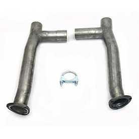 JBA Headers Exhaust H Pipe - 6611SH