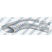 Dynomax Exhaust Tail Pipe Tip - 41013
