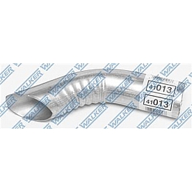 Dynomax Exhaust Tail Pipe Tip - 41013