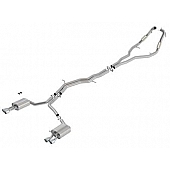 Borla Exhaust S-Type Cat Back System - 140740