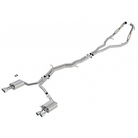 Borla Exhaust S-Type Cat Back System - 140740