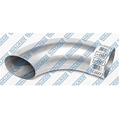Dynomax Exhaust Tail Pipe Tip - 41097