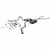 Flowmaster Exhaust American Thunder Header Back System - 17120