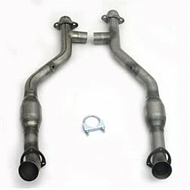 JBA Headers Exhaust H Pipe - 6632SHC