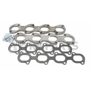 Patriot Exhaust Header Flange - H7811