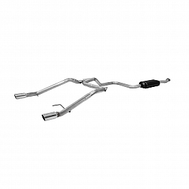 Flowmaster Exhaust Force II Cat Back System - 817565