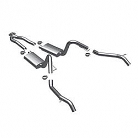 Magnaflow Performance Exhaust Cat-Back System - 16828