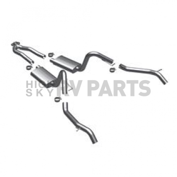 Magnaflow Performance Exhaust Cat-Back System - 16828