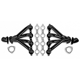 Flow Tech Block Hugger Exhaust Header - 11706FLT
