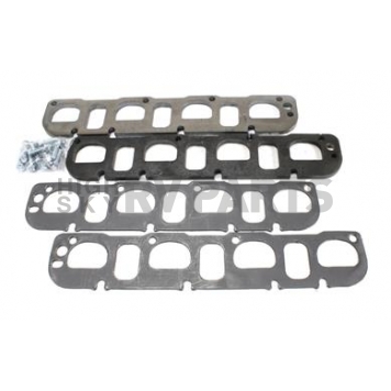 Patriot Exhaust Header Flange - H7812