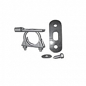 Nickson Exhaust Muffler Hanger - 00190