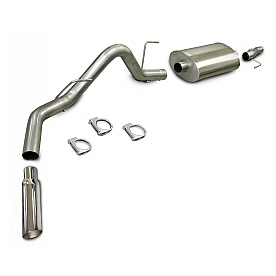 Corsa Performance Exhaust DB Series Cat Back System - 24383