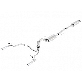 Borla Exhaust Touring Cat Back System - 140614