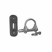 Nickson Exhaust Muffler Hanger - 00191