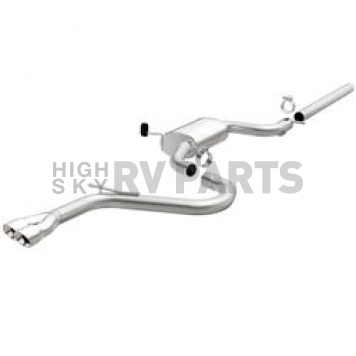 Magnaflow Performance Exhaust Street Cat-Back System - 15168
